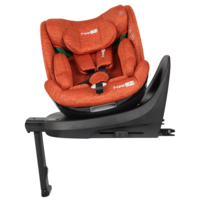 Автокресло FreeON LOTUS, оранжевый (49331)