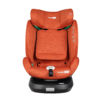 Автокрісло FreeON SPACE, помаранчевий (49331) 