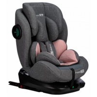 Автокрісло FreeON ULTIMA, рожевий (48938)