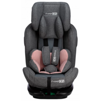 Автокрісло FreeON ULTIMA, рожевий (48938)
