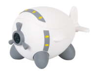 Горшок детский FreeON Plane White-Grey (42318)