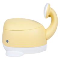Горщик дитячий FreeON WHALE Yellow (38756) 