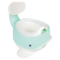 Горщик дитячий FreeON WHALE Blue (69369) 