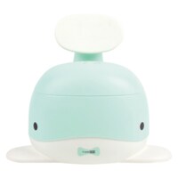 Горшок детский FreeON WHALE Blue (69369)
