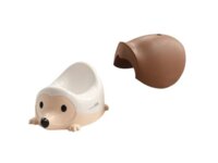 Горшок детский FreeON Hedgehog Brown (737522)