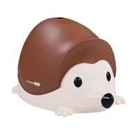 Горщик дитячий FreeON Hedgehog Brown (737522) 