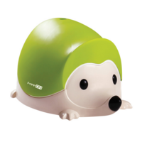 Горщик дитячий FreeON Hedgehog Green (737539) 