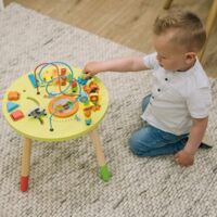 Интерактивный стол Free2Play деревянный Playzone (49553)