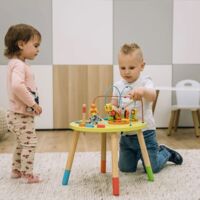 Интерактивный стол Free2Play деревянный Playzone (49553)