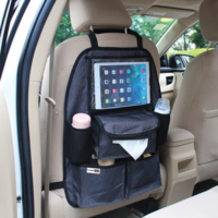 Органайзер для автомобильного сиденья Deluxe FreeON (64043) 