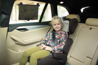 Шторка солнцезащитная в автомобиле FreeON 41×50 см (64067)