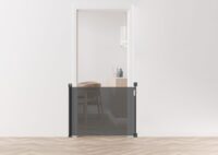 Захисний відкатний дверний бар'єр FreeON Sigma (81965)