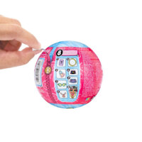 Ігровий набір з лялькою L.O.L. Surprise! серії All Star Sports Moves Гімнастика (593317)