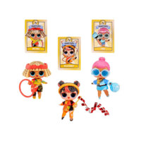 Ігровий набір з лялькою L.O.L. Surprise! серії All Star Sports Moves Гімнастика (593317)