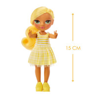 Лялька Rainbow High Littles Дейзі (531227)