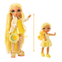 Лялька Rainbow High Littles Дейзі (531227)