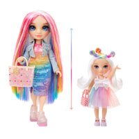 Лялька Rainbow High Littles Веселка (531203)