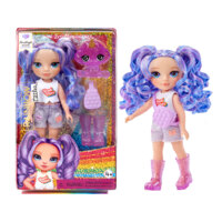 Лялька Rainbow High Littles Аметиста (531234) 