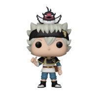 Ігрова фігурка Funko Pop! Чорна конюшина, Аста та Неро (72115) 