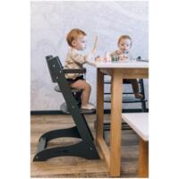 Стілець для годування дитини FreeON LUNCH Grey (44428)