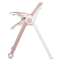 Стілець для годування дитини FreeON SVEN de lux Pink (44640)