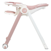 Стілець для годування дитини FreeON SVEN de lux Pink (44640)