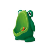 Детский горшок для мальчика FreeON Happy Frog Green (37995) 