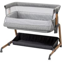 Дитяче приставне ліжечко FreeON BLISS (49584)