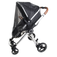 Москітна сітка для коляски FreeON Black (47078)