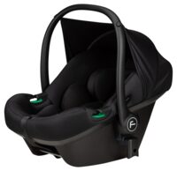 Універсальна коляска 3 в 1 FreeON Zack, чорний (80685)