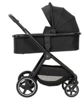 Універсальна коляска 3 в 1 FreeON Zack, чорний (80685)