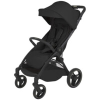 Прогулянкова коляска Espiro Flow 10 Timeless Black (5905683800396) 