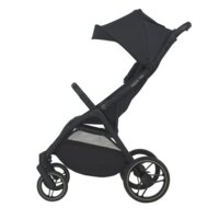 Прогулочная коляска Espiro Flow 10 Timeless Black (5905683800396)