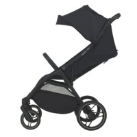 Прогулочная коляска Espiro Flow 10 Timeless Black (5905683800396)