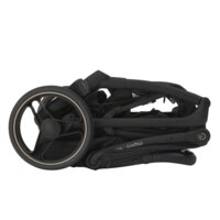 Прогулочная коляска Espiro Flow 10 Timeless Black (5905683800396)