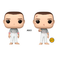 Ігрова фігурка Funko Pop! Дуже дивні справи, Одинадцять w/CH (72135) 