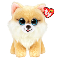 М'яка іграшка TY Beanie Boos Собачка HONEYCOMB, 15 см (36571) 