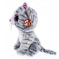 М'яка іграшка TY Beanie Boo's Кошенятко Кікі, 50 см (36838)