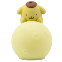 Колекційна фігурка Yu Me Hello Kitty Помпомпурін на Місяці, зі світлом (11529) 