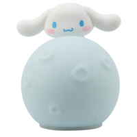 Колекційна фігурка Yu Me Hello Kitty Сінаморол на Місяці, зі світлом (11527) 