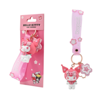 Брелок Yu Me Hello Kitty Сакура Куромі (11564) 