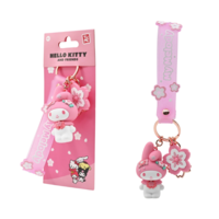 Брелок Yu Me Hello Kitty Сакура Май Мелоді (11561) 