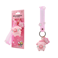 Брелок Yu Me Hello Kitty Сакура Помпомпурін (11565) 