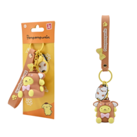 Брелок Yu Me Hello Kitty Помпомпурін з тваринкою (11545) 