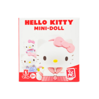 Колекційна фігурка Yu Me Hello Kitty Хелло Кітті (11580) 