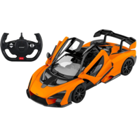 Радіокерована іграшка Rastar McLaren Senna 1:14 (96660 orange) 