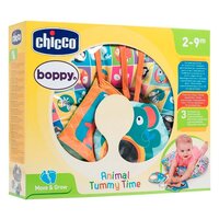 М'яка іграшка Animal Tummy Time Chicco (07946.00)