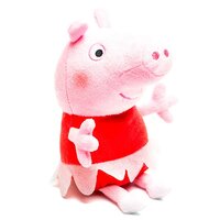 М'яка іграшка Peppa Pig Пеппа балерина 20 см (25081)
