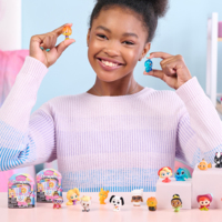 Ігровий набір Disney Doorables S11 Маленький будиночок (44796)