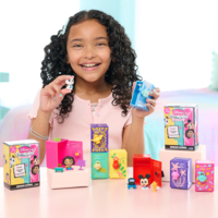 Игровой набор Disney Doorables Шкафчик с сюрпризом (44722K)